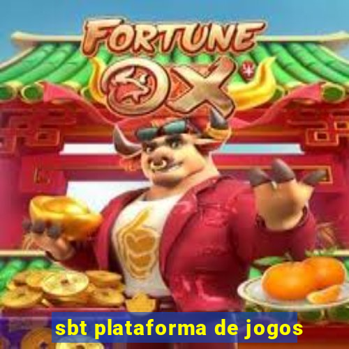 sbt plataforma de jogos